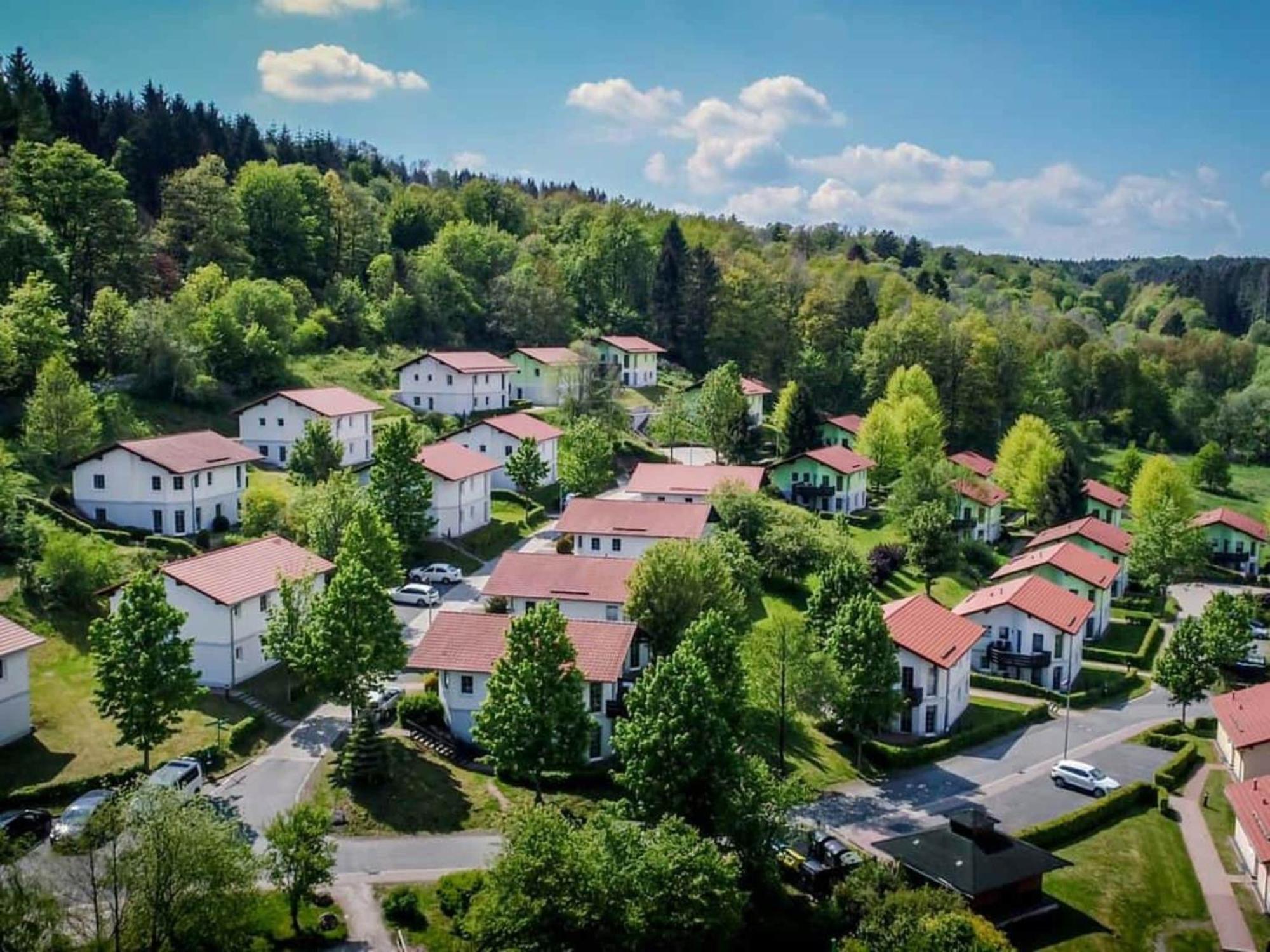 Apartment Jagdschloesschen, Bad Sachsa Exterior foto